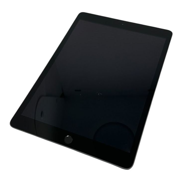【バッテリー88%】iPad8 セルラーモデル 32GB スペースグレイ SIMフリー au版