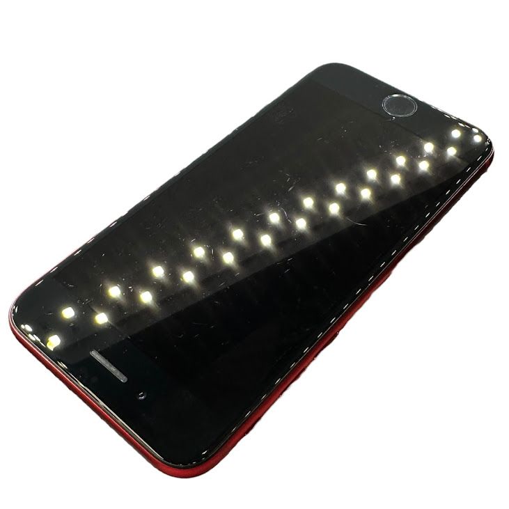 iPhone SE(第2世代)128GB プロダクトレッド SIMフリー au版