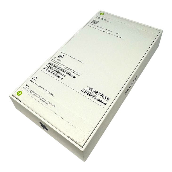 ��̤�����ʡ�iPhone��17ProMax��1TB���ǥ����ץ֥롼��SIM�ե꡼