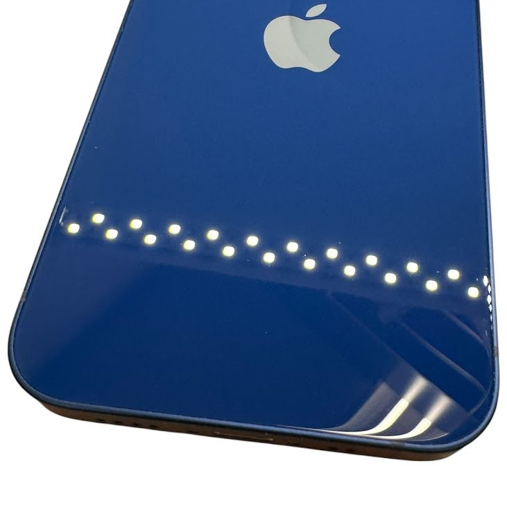 iPhone��12mini��128GB���֥롼��SIM�ե꡼����ŷ��Х�����