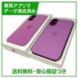 �ڥХåƥ꡼90%��iPhone��16��256GB���ԥ󥯡�SIM�ե꡼
