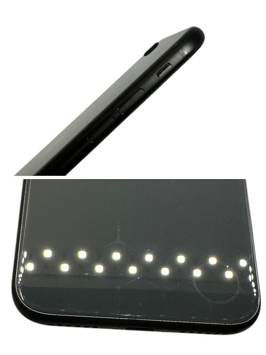 iPhone SE(第2世代)64GB ブラック SIMフリー