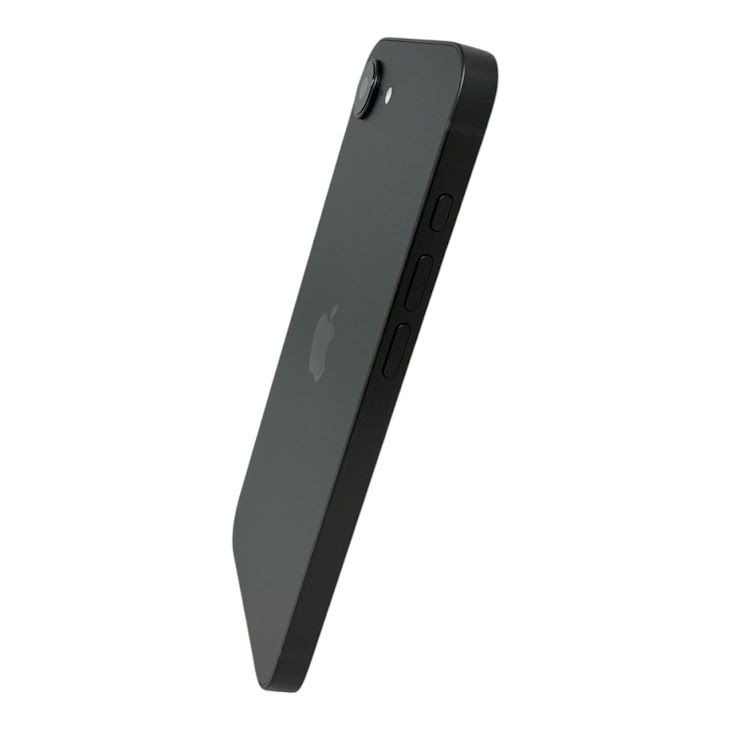 �ڥХåƥ꡼100%��iPhone��17e��256GB���֥�å���SIM�ե꡼