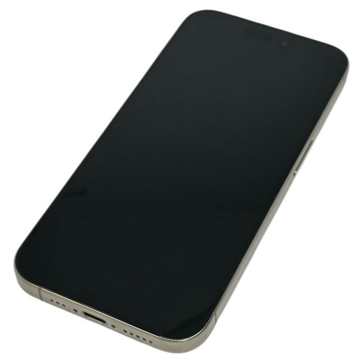 �ڥХåƥ꡼87%��iPhone��15Pro��128GB���ʥ���������˥��ࡡSIM�ե꡼