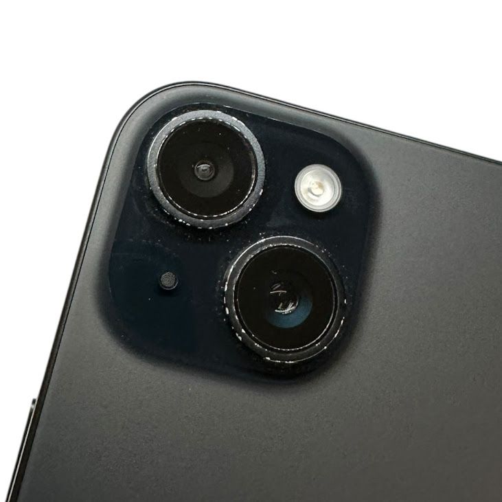 �ڥХåƥ꡼99%��iPhone��15Plus��128GB���֥�å���SIM�ե꡼