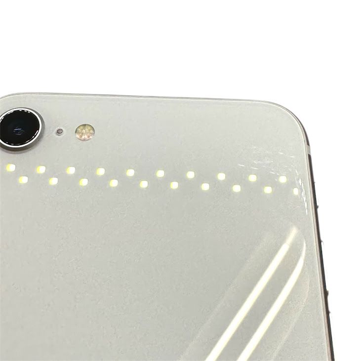 �ڥХåƥ꡼91%��iPhone��SE����2�����64GB���ۥ磻�ȡ�SIM�ե꡼��au��