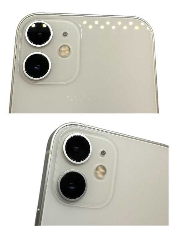 iPhone 12mini 64GB ホワイト SIMフリー au版