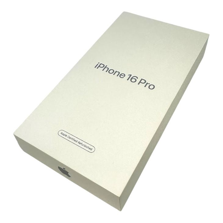 ��̤���������ʡ�iPhone��16Pro��128GB���ǥ����ȥ����˥��ࡡSIM�ե꡼