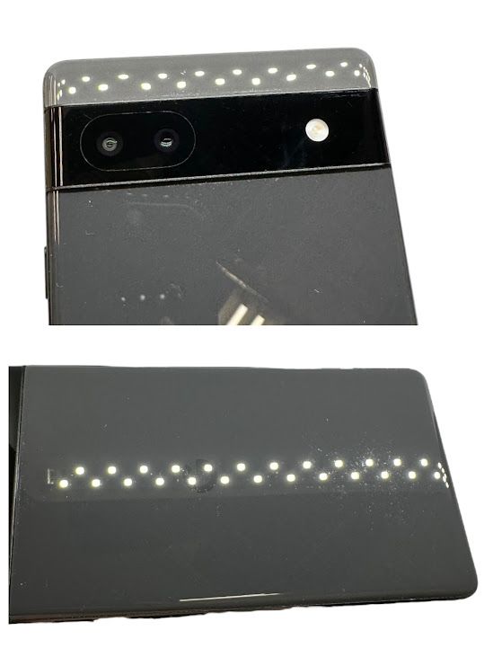 Pixel 6a 128GB Charcoal SIMフリー