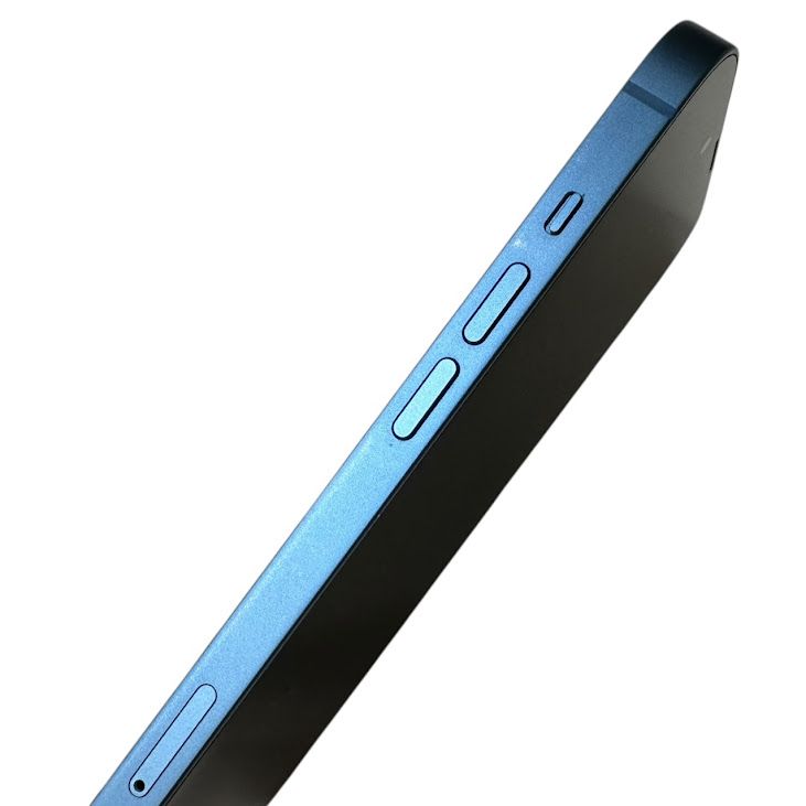 iPhone 13 256GB ブルー SIMフリー ソフトバンク版