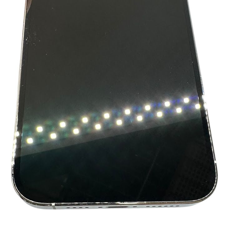 【バッテリー91%】iPhone 14ProMax 128GB シルバー SIMフリー