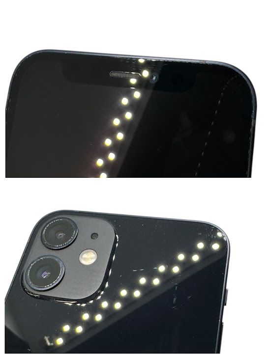 【バッテリー84%】iPhone 12mini 128GB ブラック SIMフリー ドコモ版