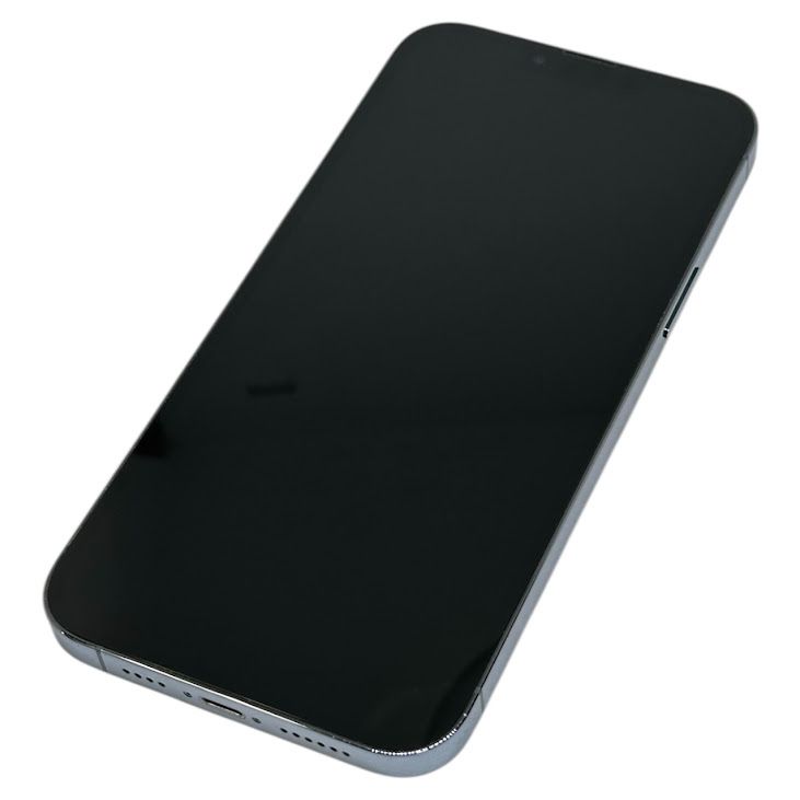 �ڥХåƥ꡼81%��iPhone��13ProMax��1TB��������֥롼��SIM�ե꡼��au��