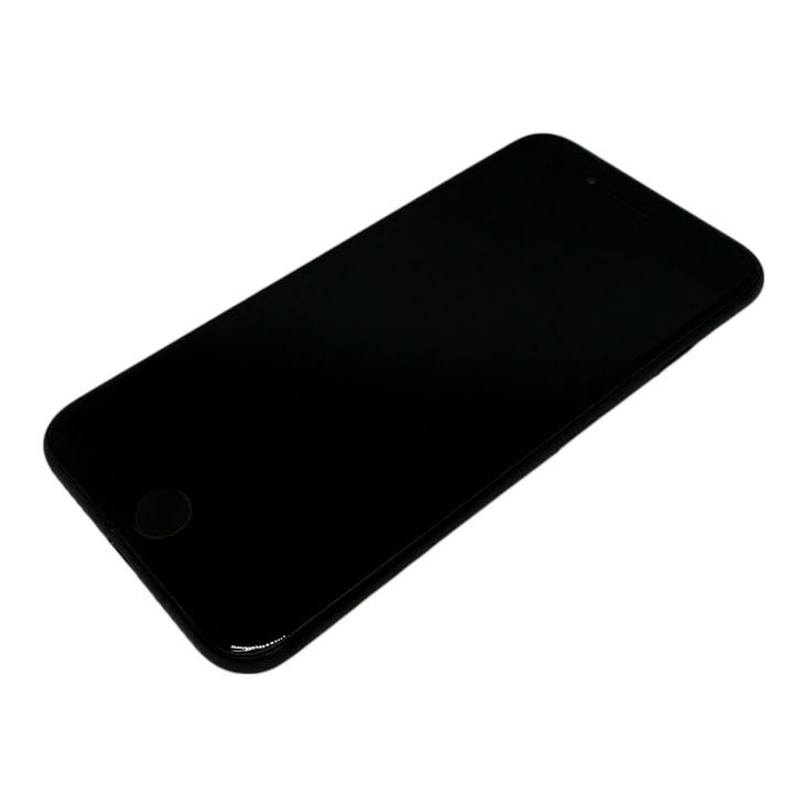 �ڥХåƥ꡼95%��iPhone��SE����2�����64GB���֥�å���SIM�ե꡼��au��