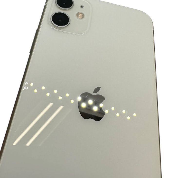 iPhone��11��128GB���ۥ磻�ȡ�SIM�ե꡼�����եȥХ���