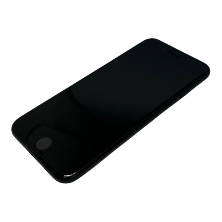 �ڥХåƥ꡼97%��iPhone��SE����2�����64GB���֥�å���SIM�ե꡼��au��