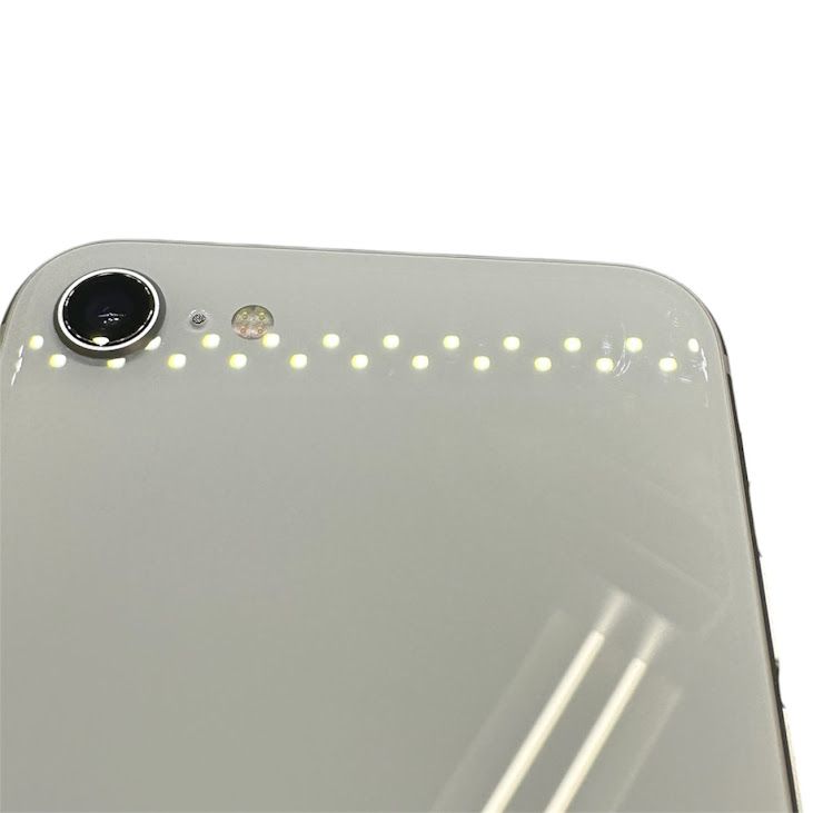 �ڥХåƥ꡼91%��iPhone��SE����2�����64GB���ۥ磻�ȡ�SIM�ե꡼��au��