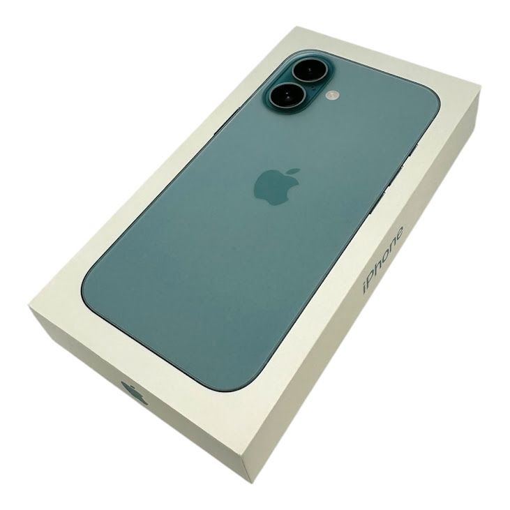 ��̤�����ʡ�iPhone��16��128GB���ƥ����롡SIM�ե꡼