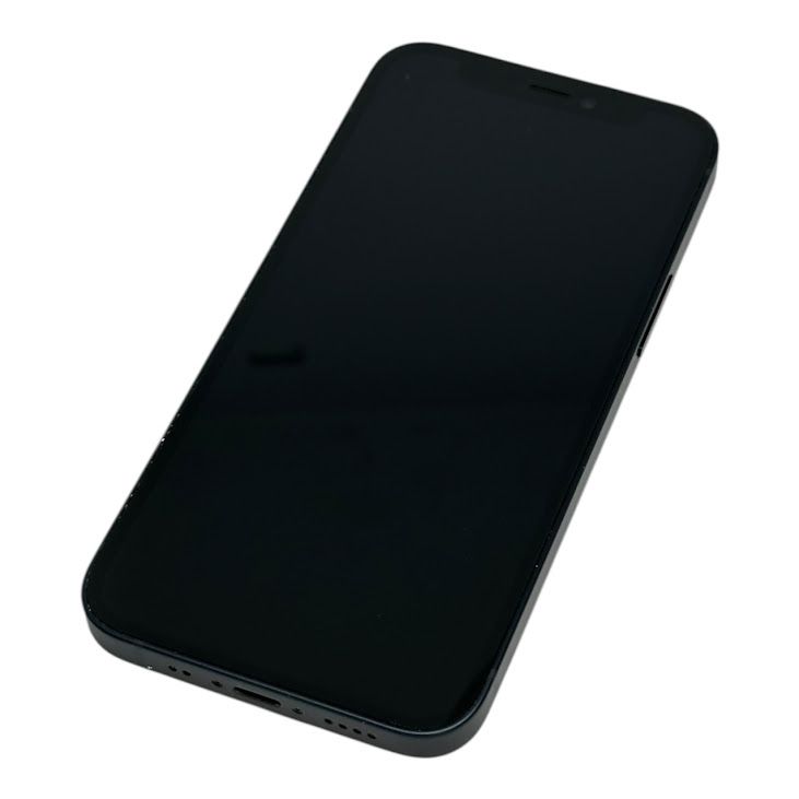 【バッテリー84%】iPhone 12mini 128GB ブラック SIMフリー ドコモ版