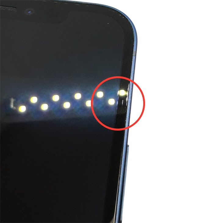 iPhone��12��64GB���֥롼��SIM�ե꡼��au��