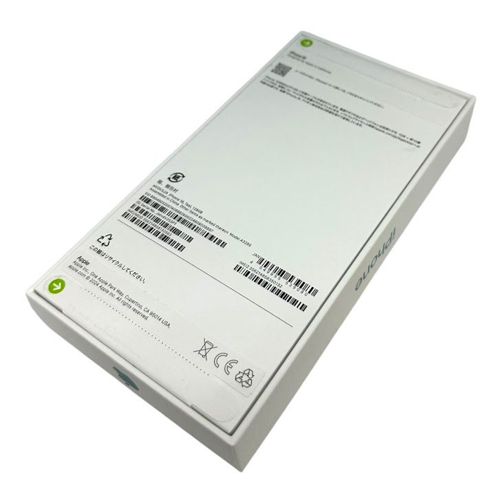 ��̤�����ʡ�iPhone��16��128GB���ƥ����롡SIM�ե꡼