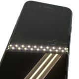 �ڥХåƥ꡼95%��iPhone��SE����2�����64GB���֥�å���SIM�ե꡼��au��