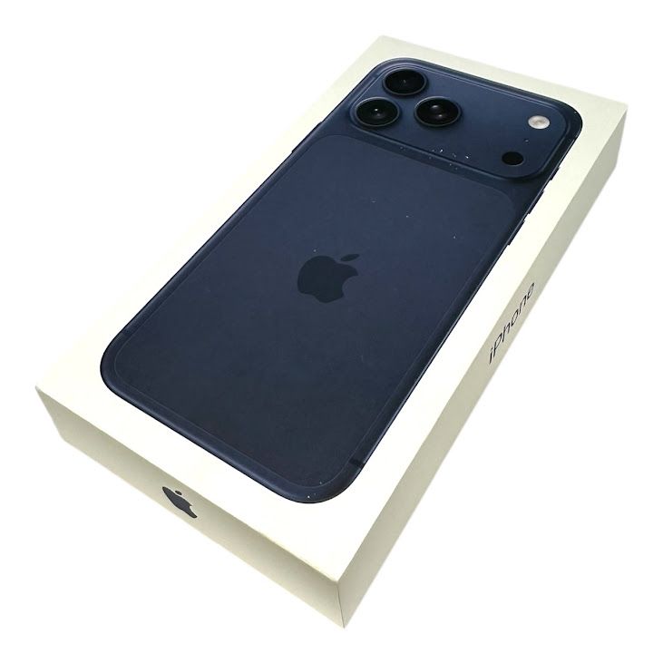 ��̤�����ʡ�iPhone��17ProMax��1TB���ǥ����ץ֥롼��SIM�ե꡼