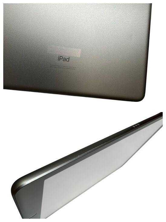 【バッテリー88%】iPad8 セルラーモデル 32GB スペースグレイ SIMフリー au版