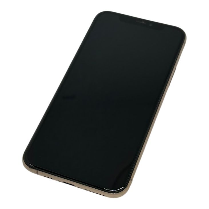 【バッテリー80%】iPhone 11 Pro 256GB ゴールド SIMフリー ドコモ版