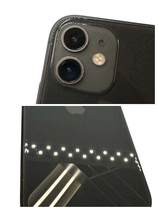 iPhone��11��64GB���֥�å���SIM�ե꡼���ɥ�����