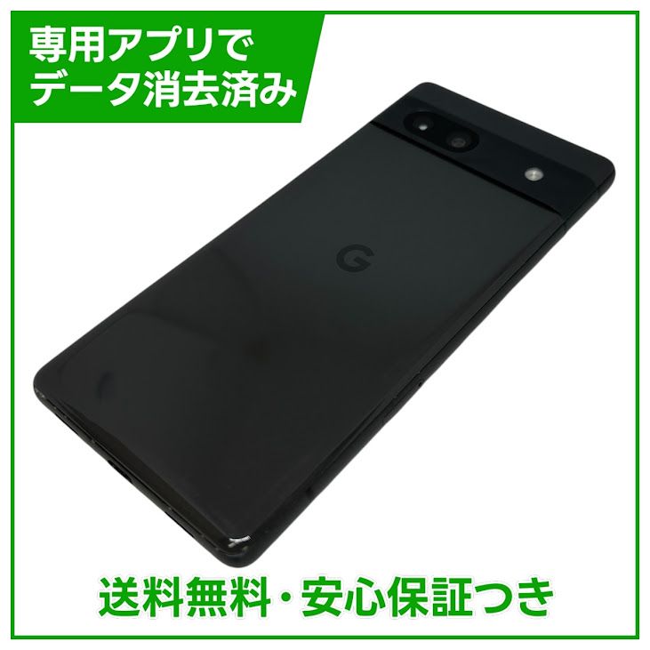 Pixel��7a��128GB��Charcoal��SIM�ե꡼