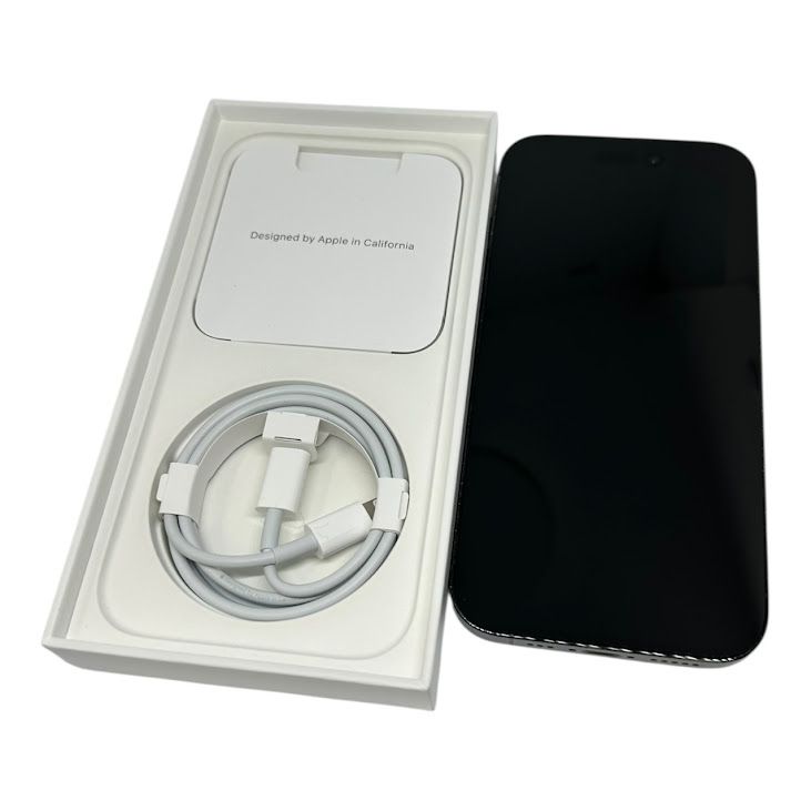 iPhone 14Pro 512GB スペースブラック SIMフリー ソフトバンク版