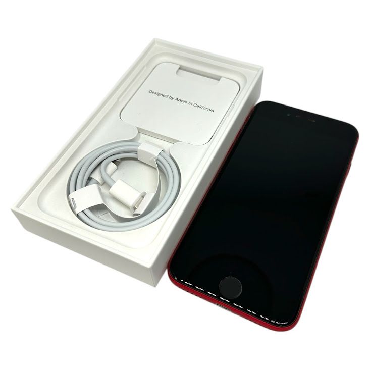 �ڥХåƥ꡼83%��iPhoneSE����2�����128GB���ץ������ȥ�åɡ�SIM�ե꡼���ɥ�����