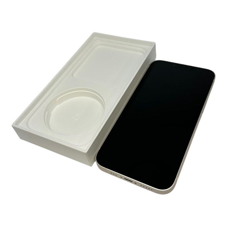 �ڥХåƥ꡼84%��iPhone��13��128GB���������饤�ȡ�SIM�ե꡼���ɥ�����