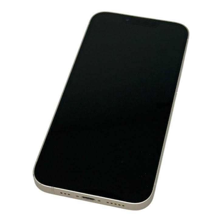 iPhone 13 128GB スターライト SIMフリー au版