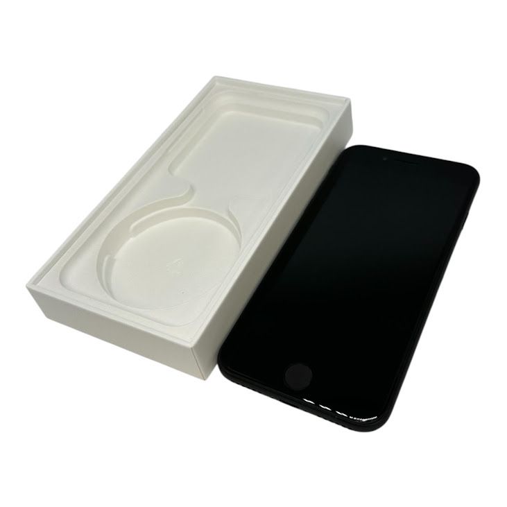 �ڥХåƥ꡼82%��iPhone��SE����2�����64GB���֥�å���SIM�ե꡼���ɥ�����