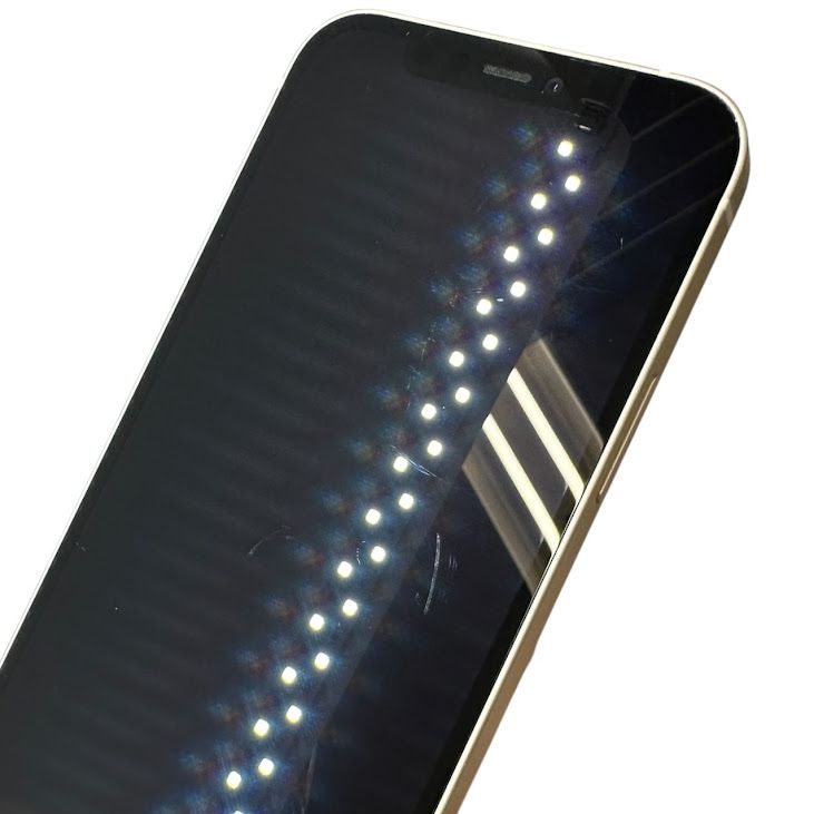 �ڥХåƥ꡼98%��iPhone��12��64GB���ۥ磻�ȡ�SIM�ե꡼��au��