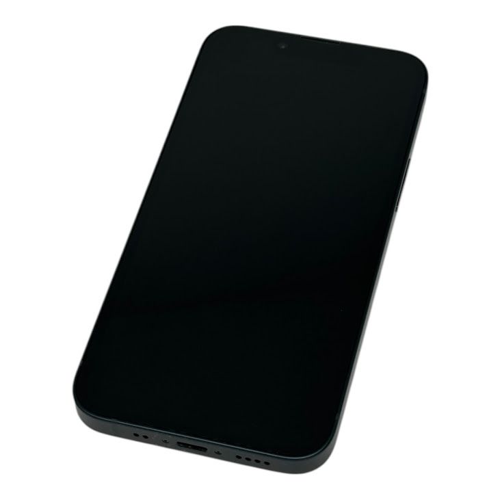 【バッテリー90%】iPhone 13mini 128GB ミッドナイト SIMフリー au版