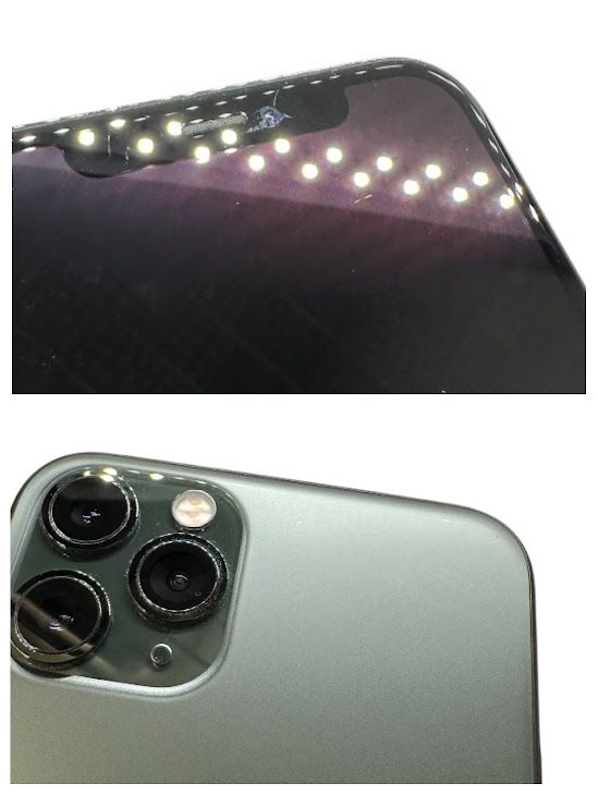 iPhone��11��Pro��256GB���ߥåɥʥ��ȥ��꡼��SIM�ե꡼���ɥ�����