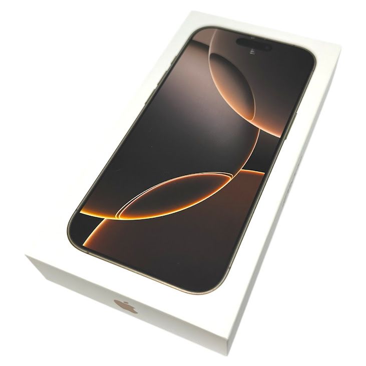 ��̤�����ʡ�iPhone��16Pro��256GB���ǥ����ȥ����˥��ࡡSIM�ե꡼