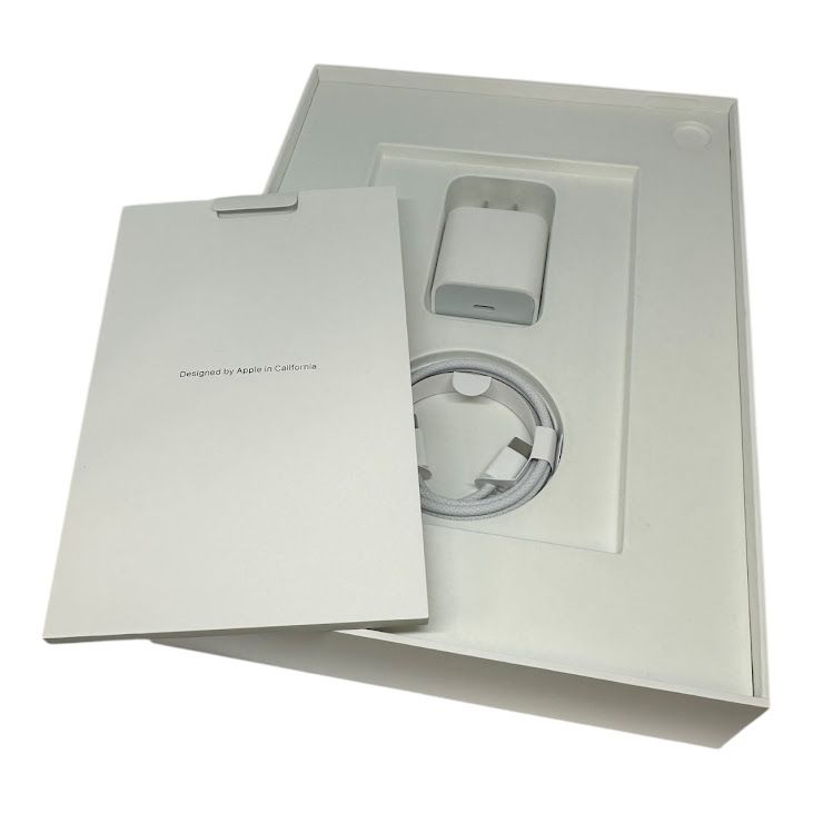 【バッテリー100%】iPad 11 Wi−Fi 128GB ブルー
