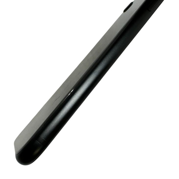 �ڥХåƥ꡼87%��iPhone��SE����2�����64GB���֥�å���SIM�ե꡼��au��