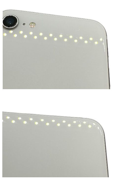 iPhone��SE����2�����128GB���ۥ磻�ȡ�SIM�ե꡼��Y��Х�����