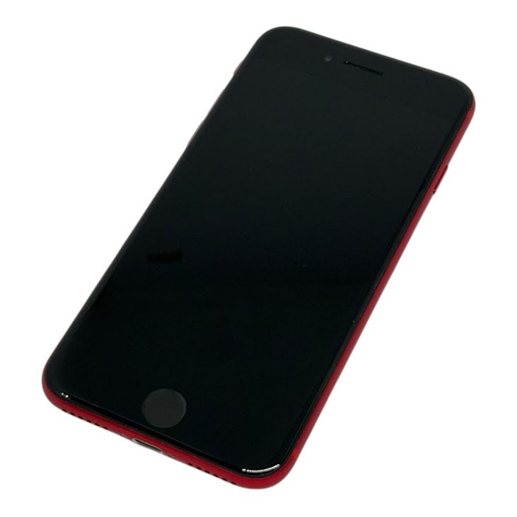 iPhone SE(第2世代)128GB プロダクトレッド SIMフリー au版