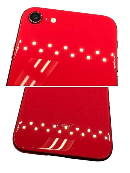 iPhone��SE����2�����64GB���ץ������ȥ�åɡ�SIM�ե꡼��au��
