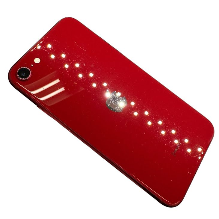 �ڥХåƥ꡼85%��iPhone��SE����3�����64GB���ץ������ȥ�åɡ�SIM�ե꡼��au��