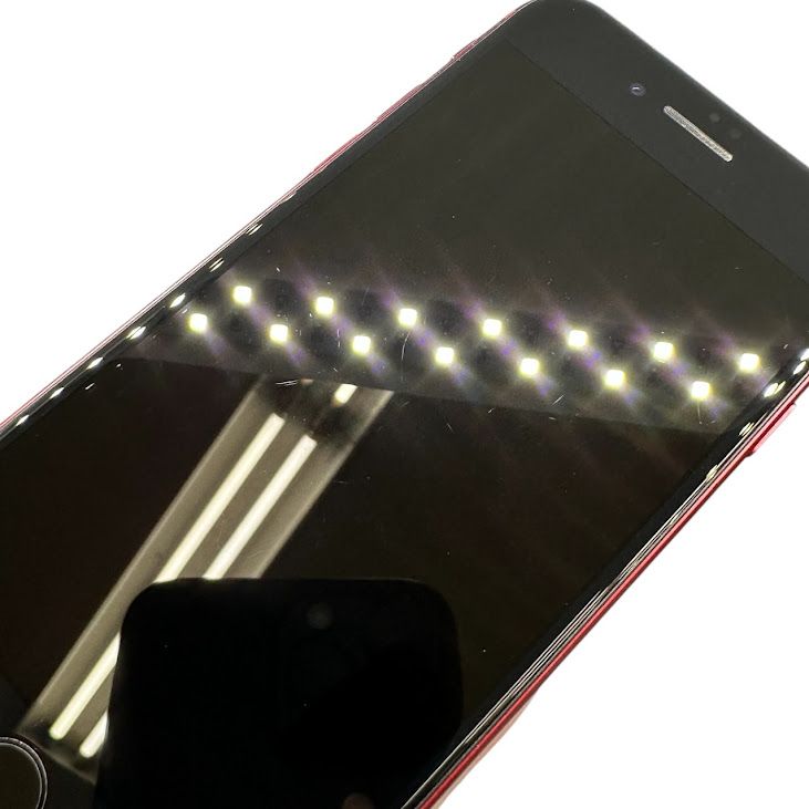 iPhone��SE����2�����64GB���ץ������ȥ�åɡ�SIM�ե꡼��au��