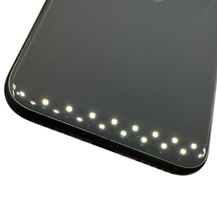 【バッテリー91%】iPhone SE(第2世代)64GB ブラック SIMフリー ドコモ版