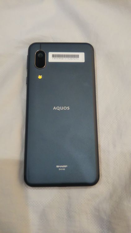 AQUOS sense3 basic