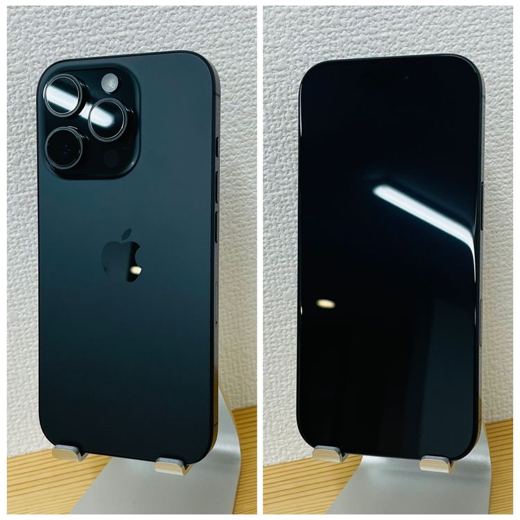 S 100% iPhone 16 Pro 256 GB ֥å 